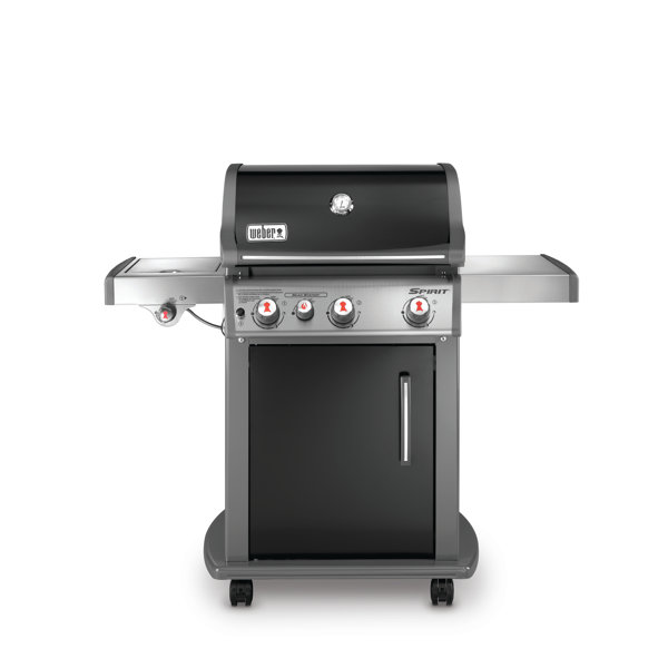 Webber Barbecue Grills | Wayfair Uniflame Grill and Sear 6 Burner + 1 Side Gas Stainless